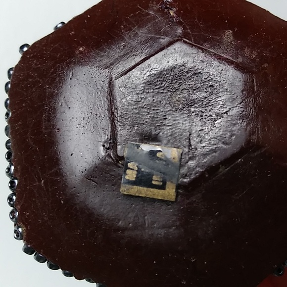 Trinkets Boxes Jewelry Storage containers Bundle Of 5 - Picture 9 of 17